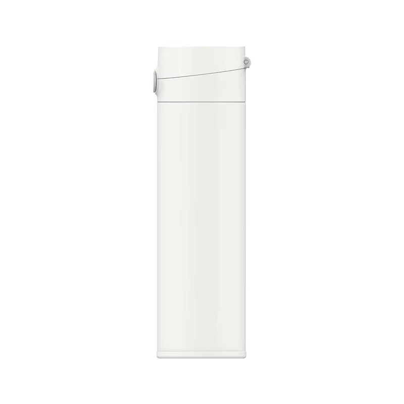 Water Cup 2 Generation 480Ml Thermos Keep Warm/Cold Cup Travel Portable 316L Stainless Steel Lock Design Single Hand Open