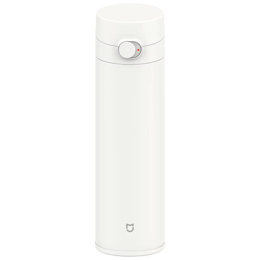 Water Cup 2 Generation 480Ml Thermos Keep Warm/Cold Cup Travel Portable 316L Stainless Steel Lock Design Single Hand Open